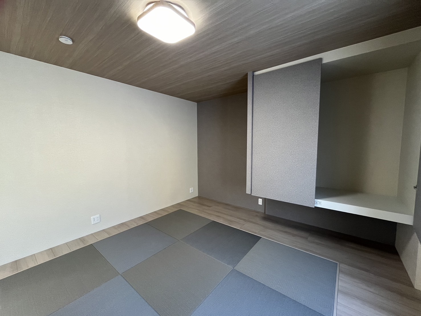 琉球畳のオリジナル和室